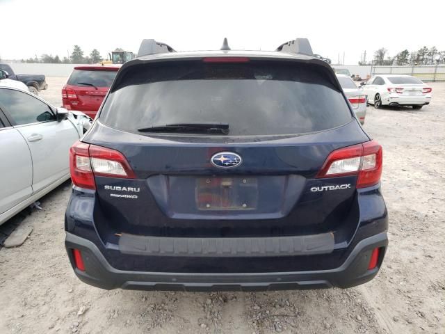 2018 Subaru Outback 2.5I Limited