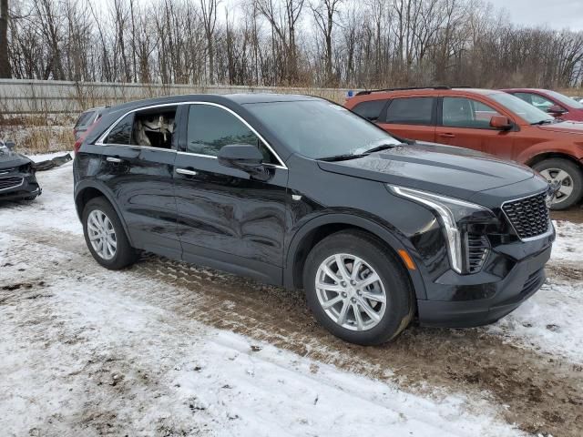 2023 Cadillac XT4 Luxury