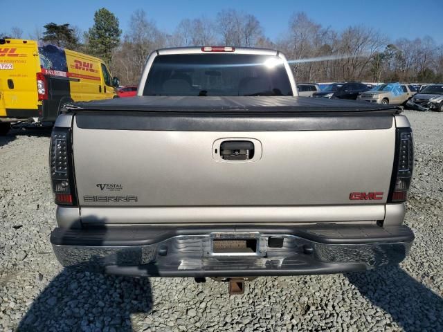 1999 GMC New Sierra C1500