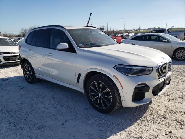 2020 BMW X5 XDRIVE40I