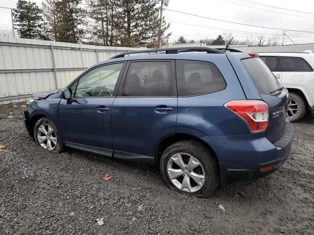 2014 Subaru Forester 2.5I Premium