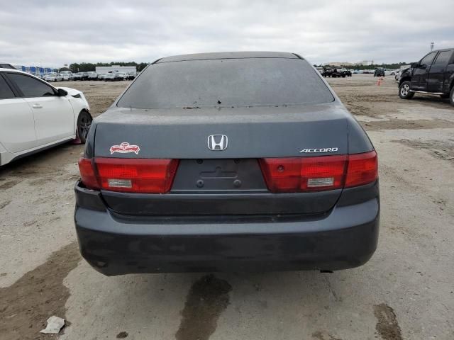 2005 Honda Accord LX