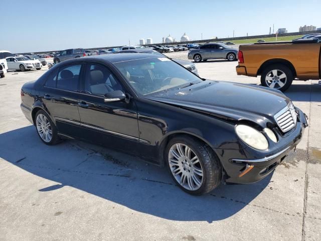 2008 Mercedes-Benz E 350 4matic