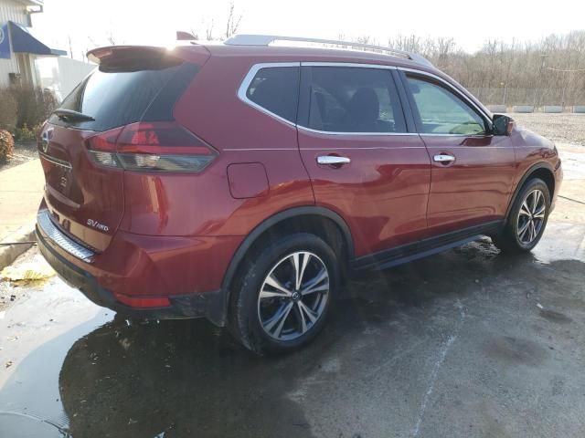 2019 Nissan Rogue S