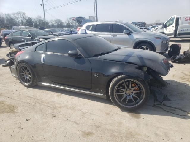 2008 Nissan 350Z Coupe