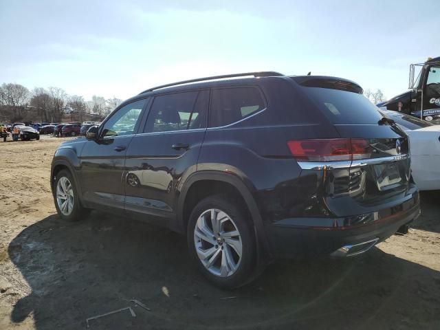 2021 Volkswagen Atlas SE