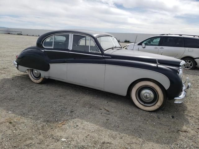 1957 Jaguar Mark VII