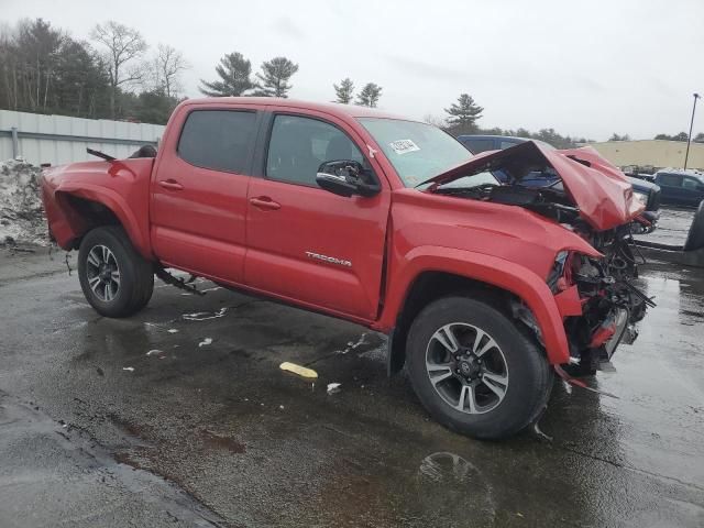 2019 Toyota Tacoma Double Cab