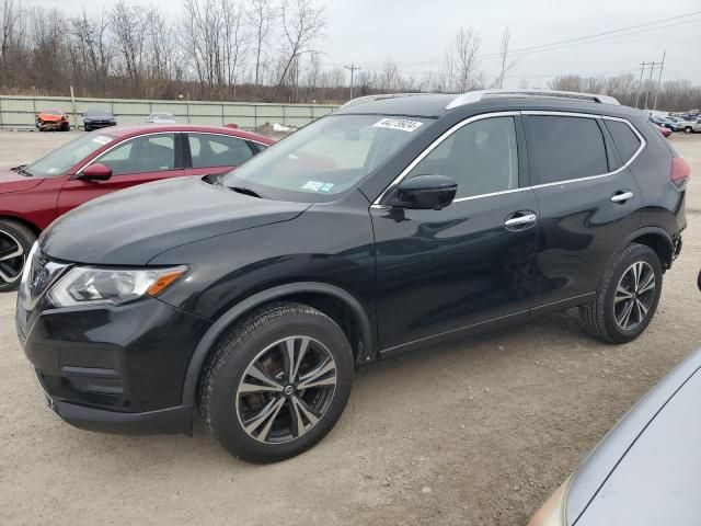 2019 Nissan Rogue S