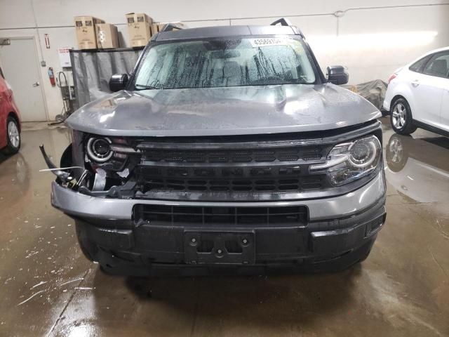 2021 Ford Bronco Sport