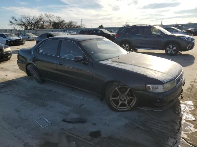 1996 Toyota Cresta