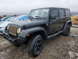 Jeep Vehiculos salvage en venta: 2014 Jeep Wrangler Unlimited Sahara