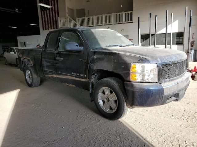 2008 Chevrolet Silverado K1500