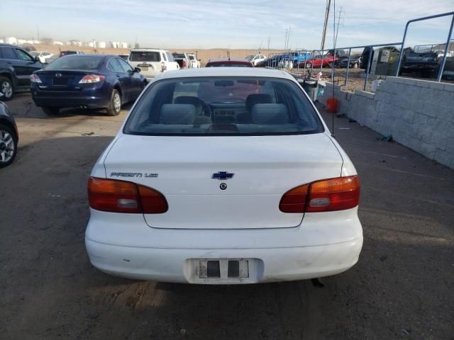 1998 Chevrolet GEO Prizm Base