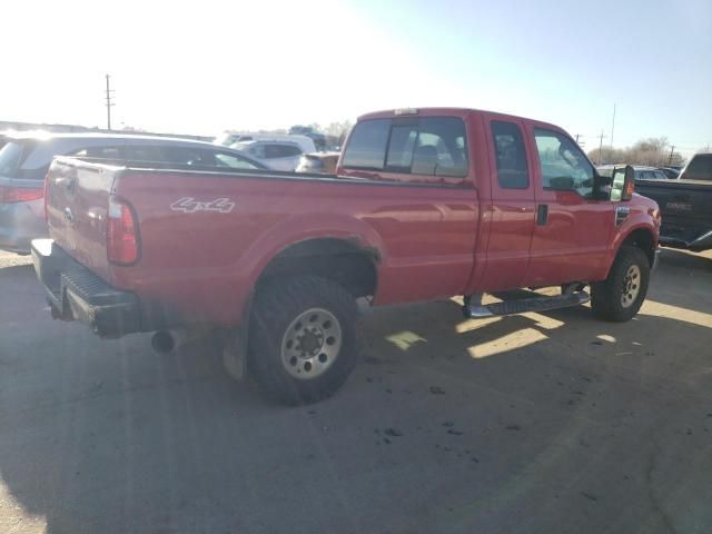 2008 Ford F350 SRW Super Duty