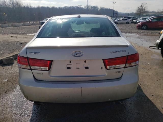 2007 Hyundai Sonata SE