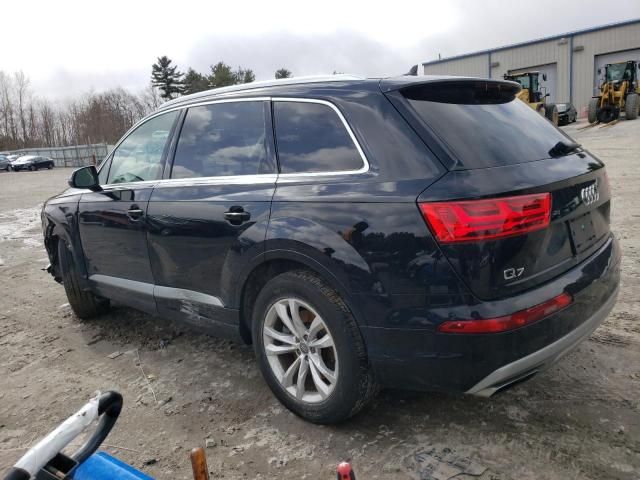 2018 Audi Q7 Premium Plus