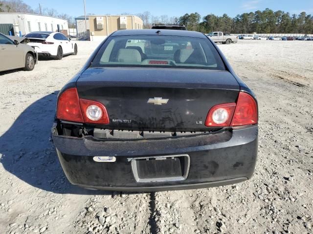 2009 Chevrolet Malibu LS