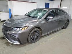 Toyota salvage cars for sale: 2023 Toyota Camry XSE