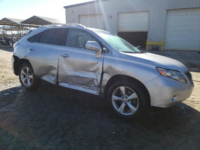 2012 Lexus RX 350