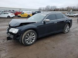 Chrysler 300 Limited salvage cars for sale: 2019 Chrysler 300 Limited