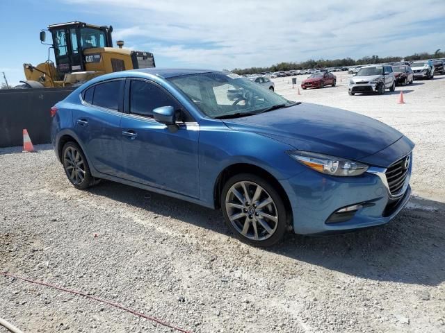 2018 Mazda 3 Touring