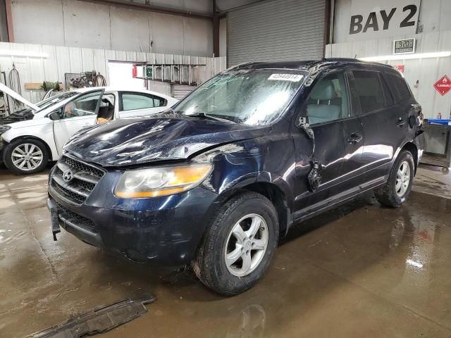 2008 Hyundai Santa FE GLS