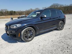 BMW X3 salvage cars for sale: 2019 BMW X3 XDRIVEM40I