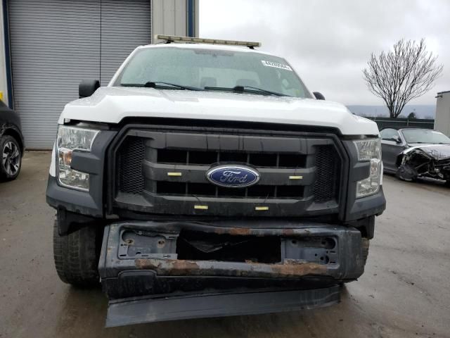 2016 Ford F150