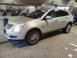 Cadillac SRX salvage cars for sale: 2014 Cadillac SRX Performance Collection