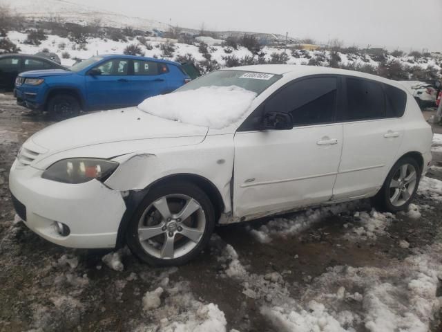 2006 Mazda 3 Hatchback