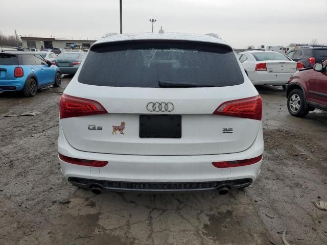 2012 Audi Q5 Premium Plus