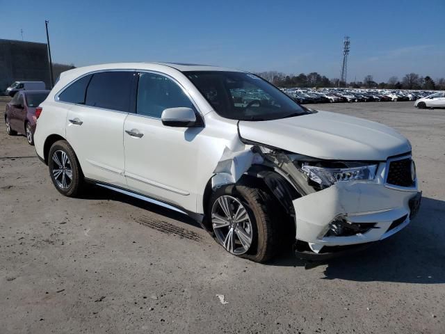 2017 Acura MDX