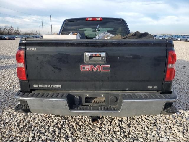 2017 GMC Sierra C1500 SLE