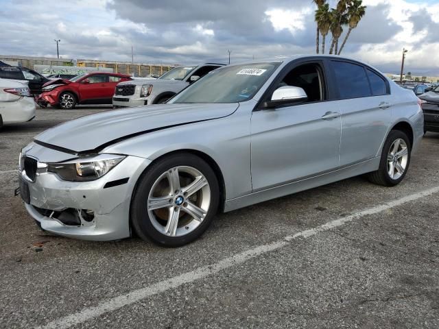 2014 BMW 328 I Sulev