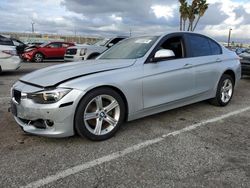 Salvage cars for sale at Van Nuys, CA auction: 2014 BMW 328 I Sulev