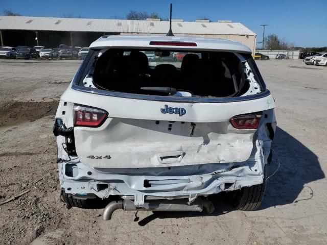 2023 Jeep Compass Sport