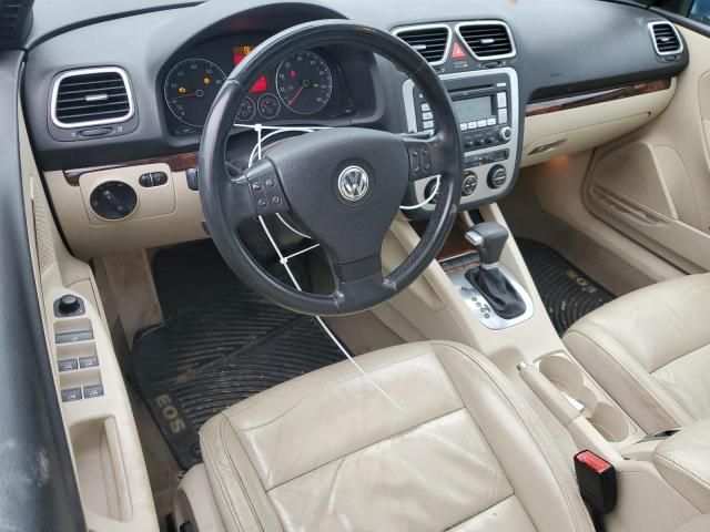 2007 Volkswagen EOS 2.0T Luxury