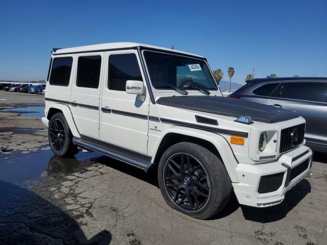 2011 Mercedes-Benz G 55 AMG