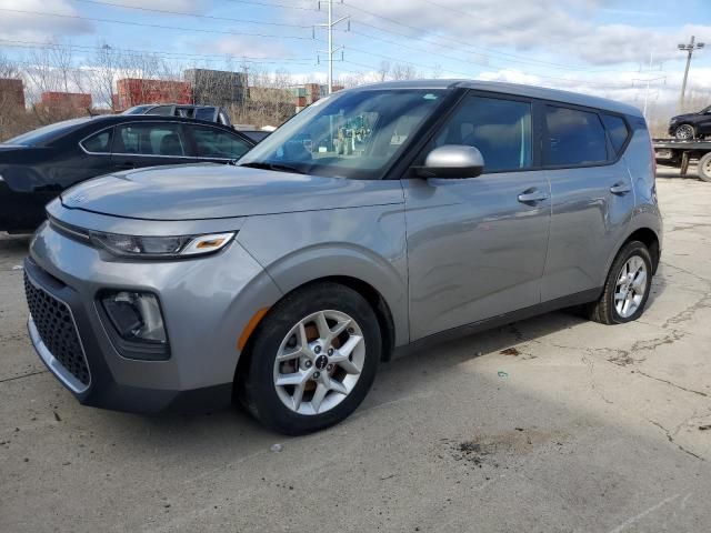 2022 KIA Soul LX