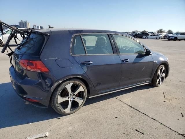 2017 Volkswagen GTI S