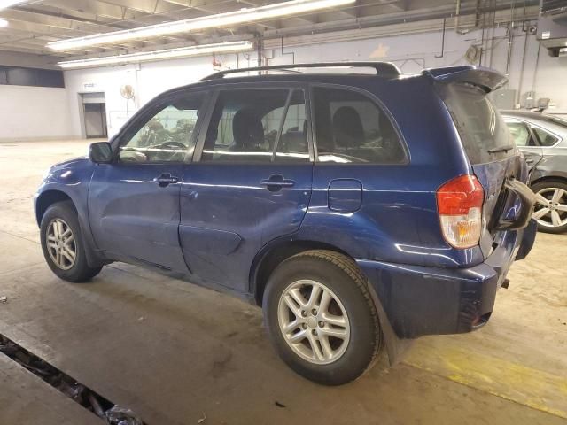 2002 Toyota Rav4