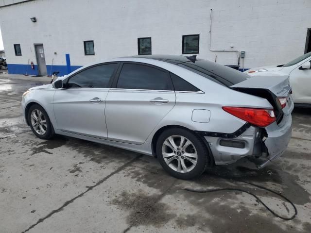 2012 Hyundai Sonata SE