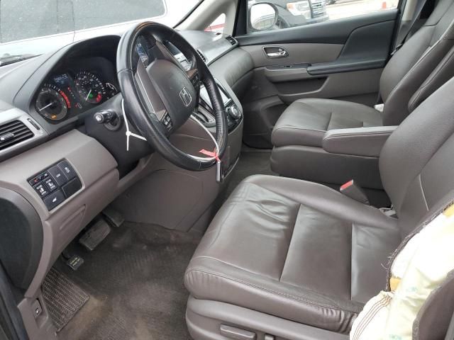 2014 Honda Odyssey EXL