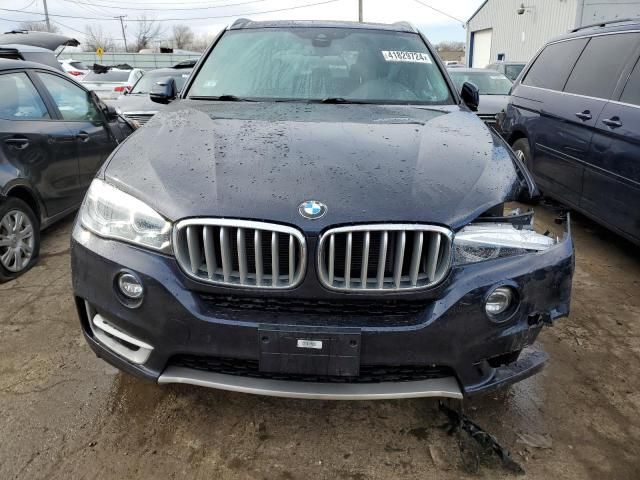 2018 BMW X5 XDRIVE35I