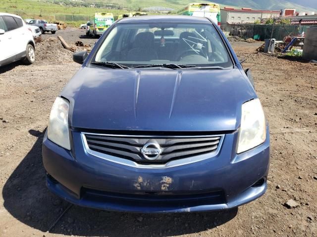 2012 Nissan Sentra 2.0