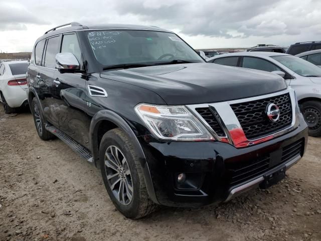 2019 Nissan Armada SV