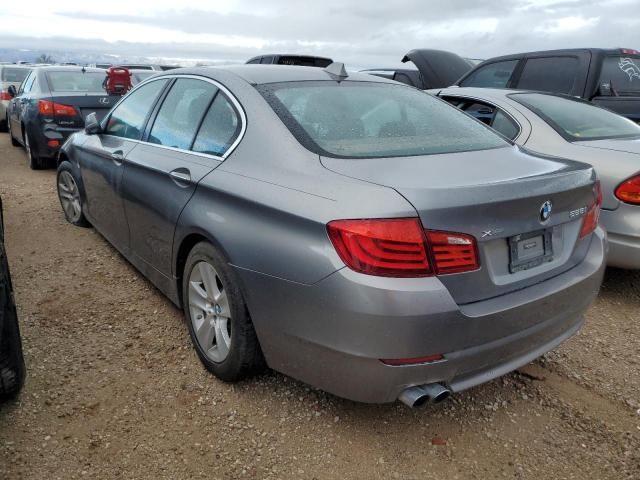 2013 BMW 528 XI