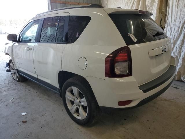 2016 Jeep Compass Sport