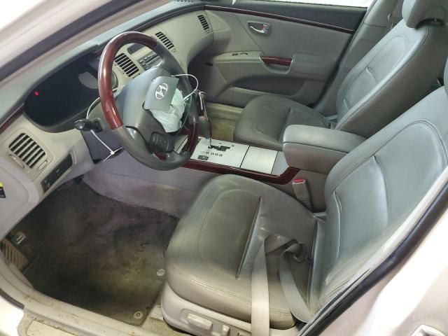 2007 Hyundai Azera SE